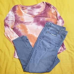 GAP True Skinny Jeans